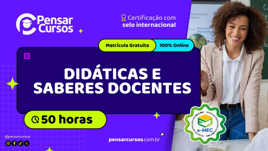 Didáticas e Saberes Docentes
