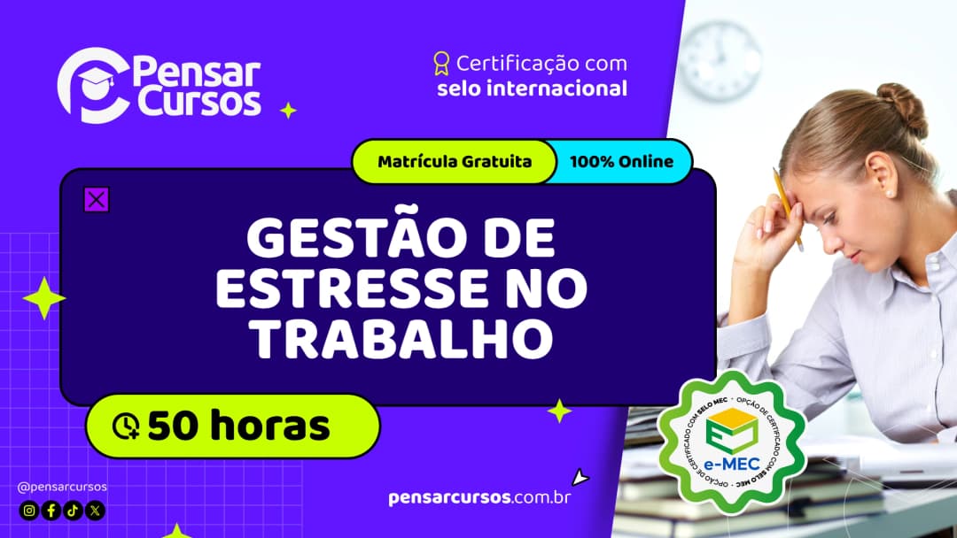 Gestão de Estresse no Trabalho