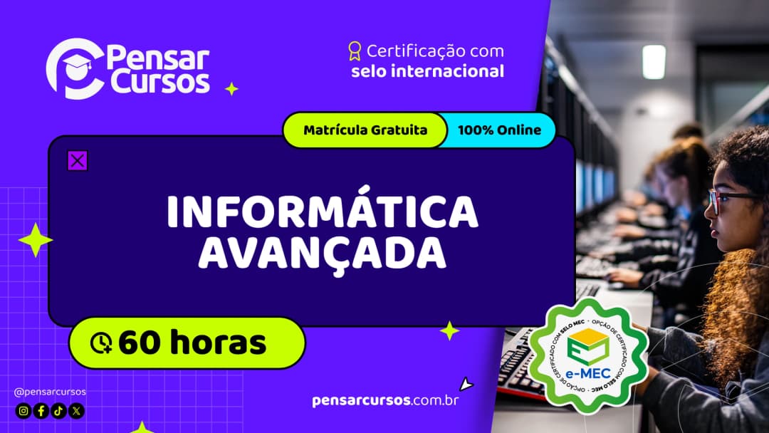 Informática Avançada