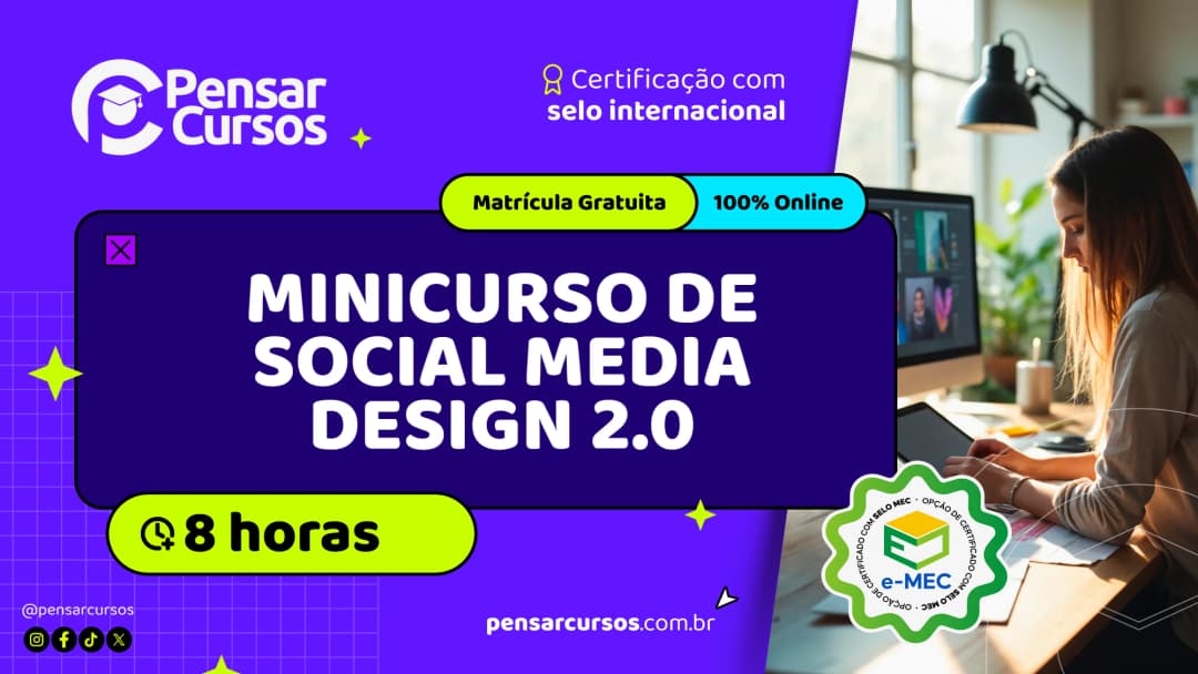 Minicurso de Social Media Design 2.0