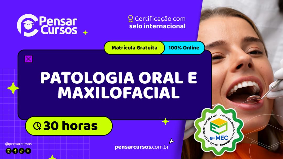 Patologia Oral e Maxilofacial