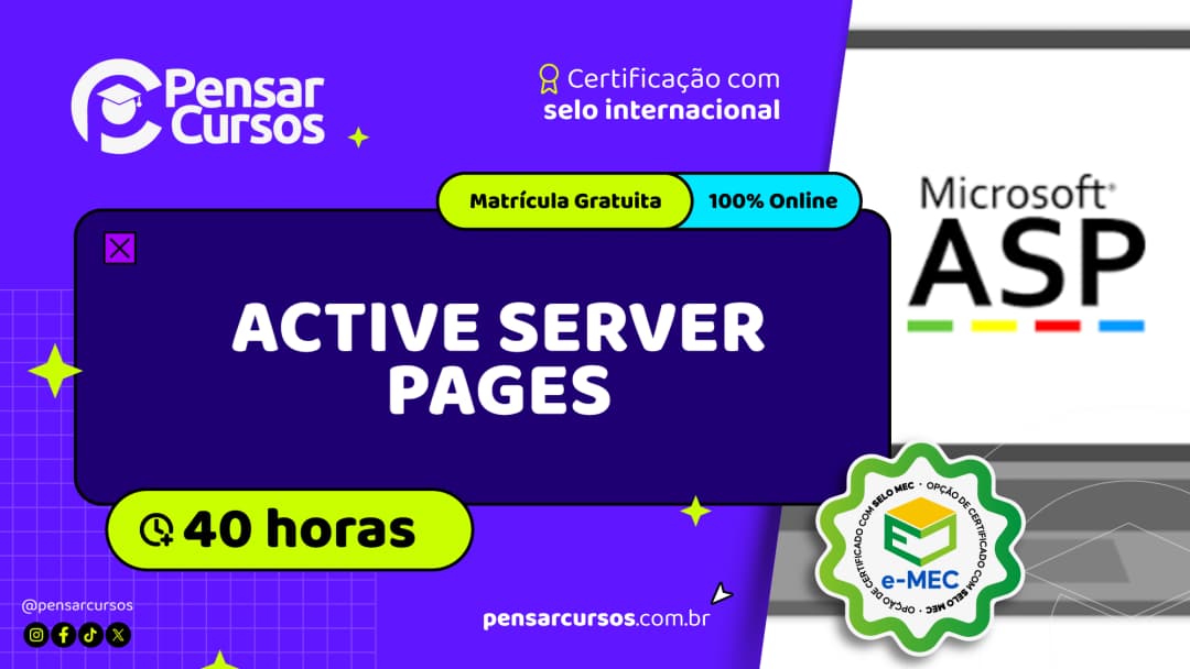 Active Server Pages