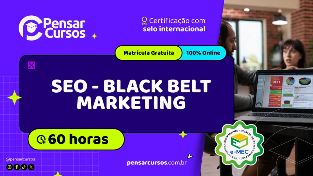 SEO - Black Belt Marketing
