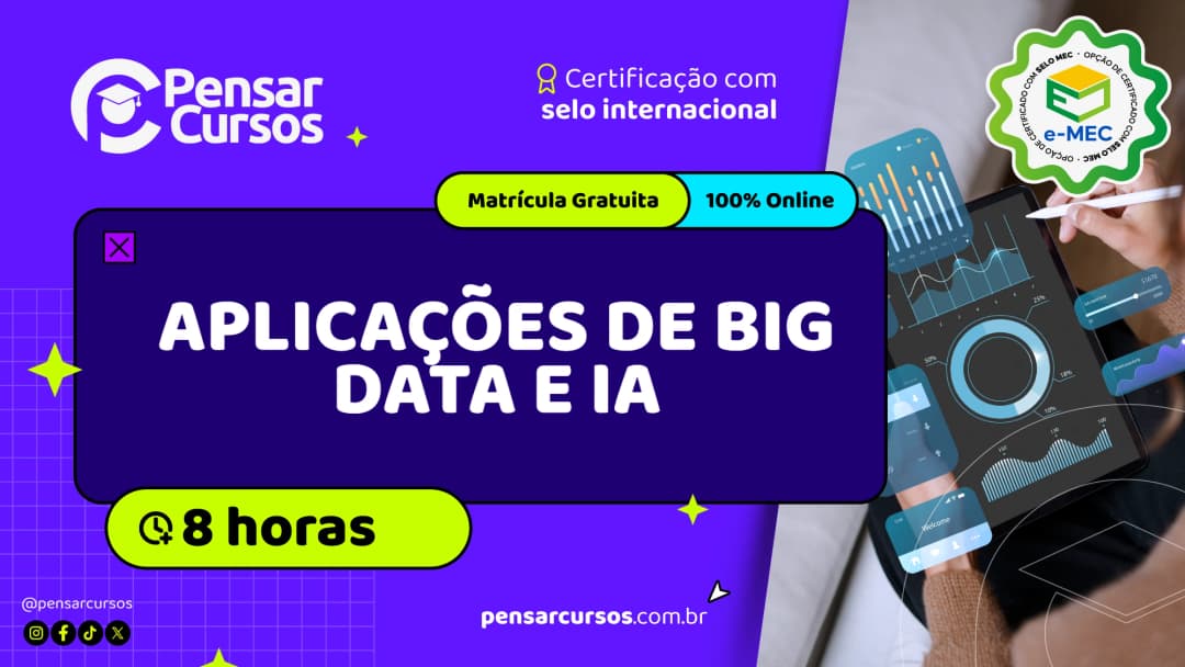 Minicurso Aplicações de Big Data e IA