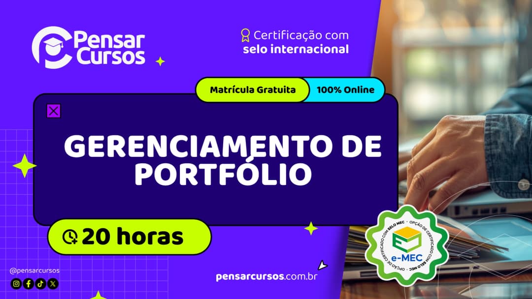 Gerenciamento de Portfólio