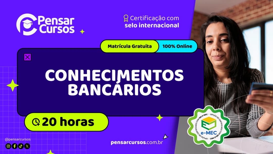 Conhecimentos Bancários