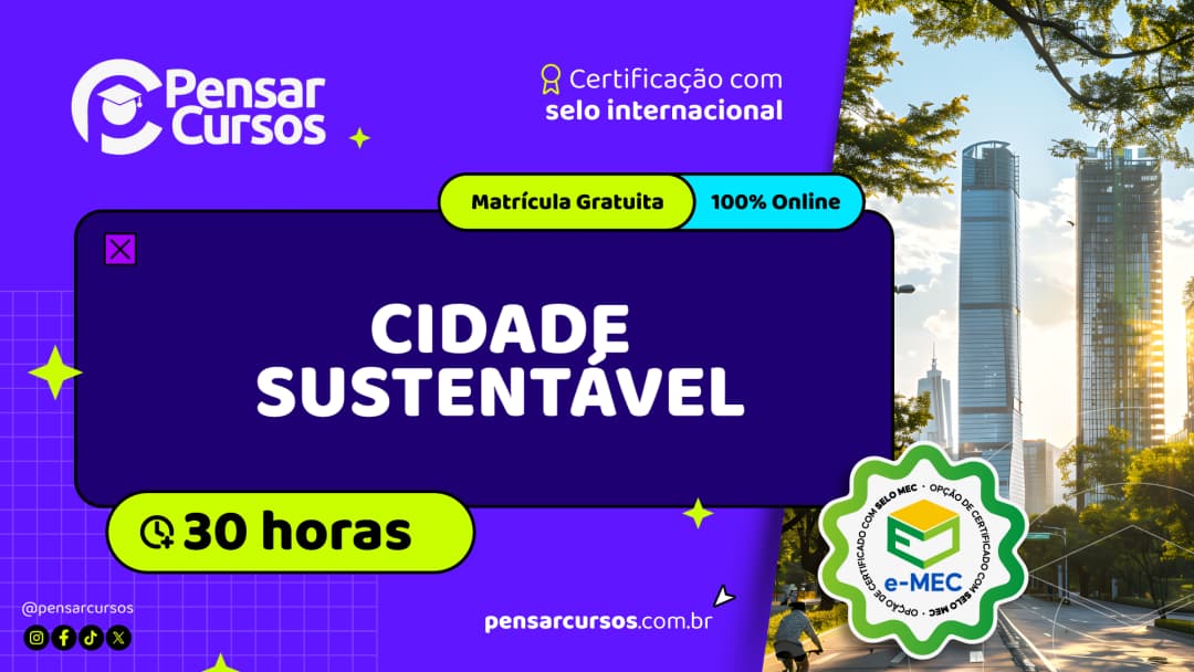Cidade Sustentável