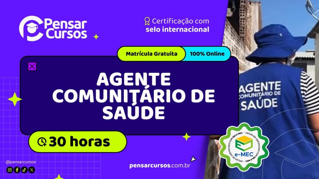 Agente Comunitário de Saúde
