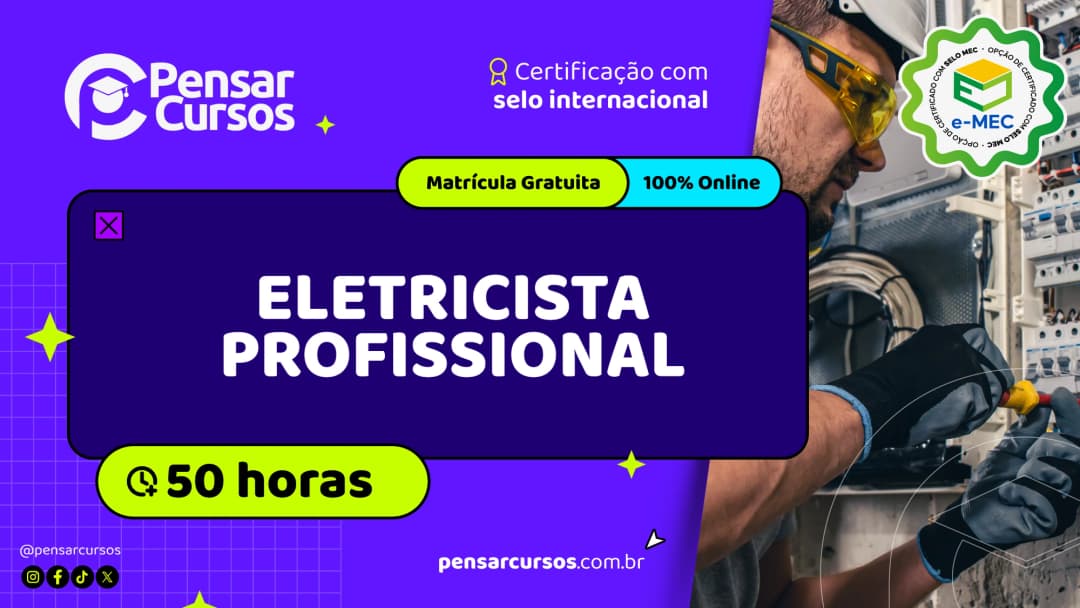 Eletricista Profissional
