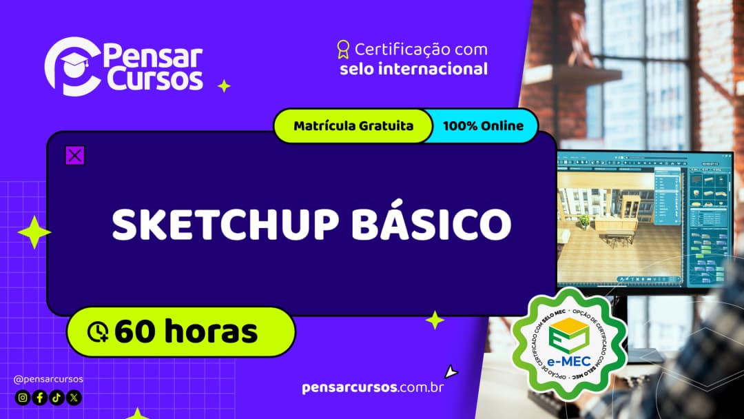 SketchUp Básico