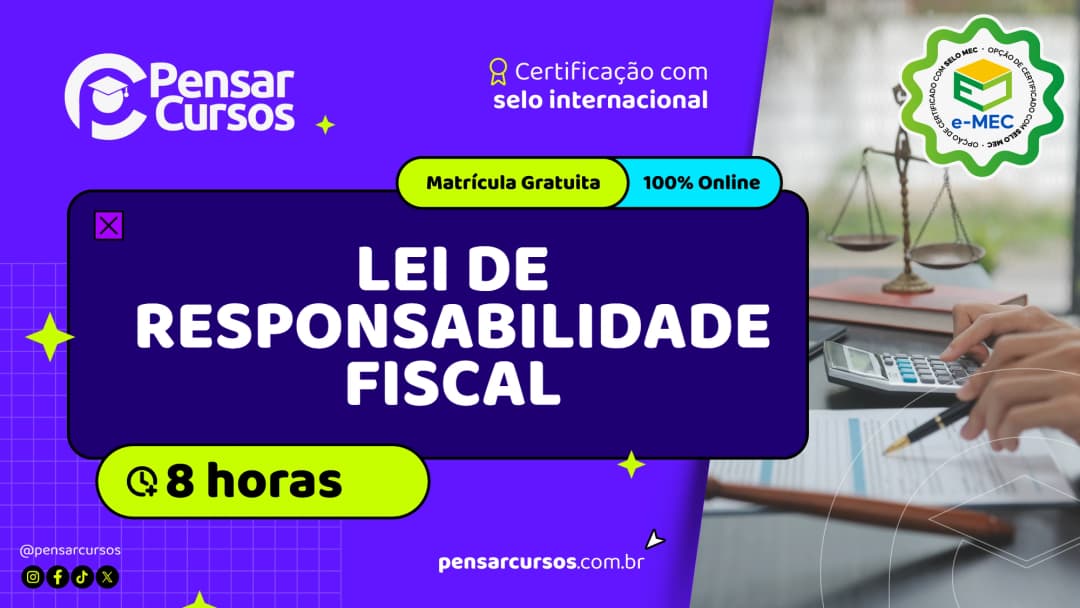 Minicurso Lei de Responsabilidade Fiscal