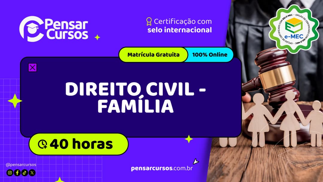 Direito Civil - Família