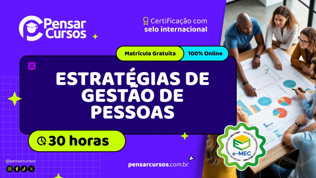 Estratégias de Gestão de Pessoas