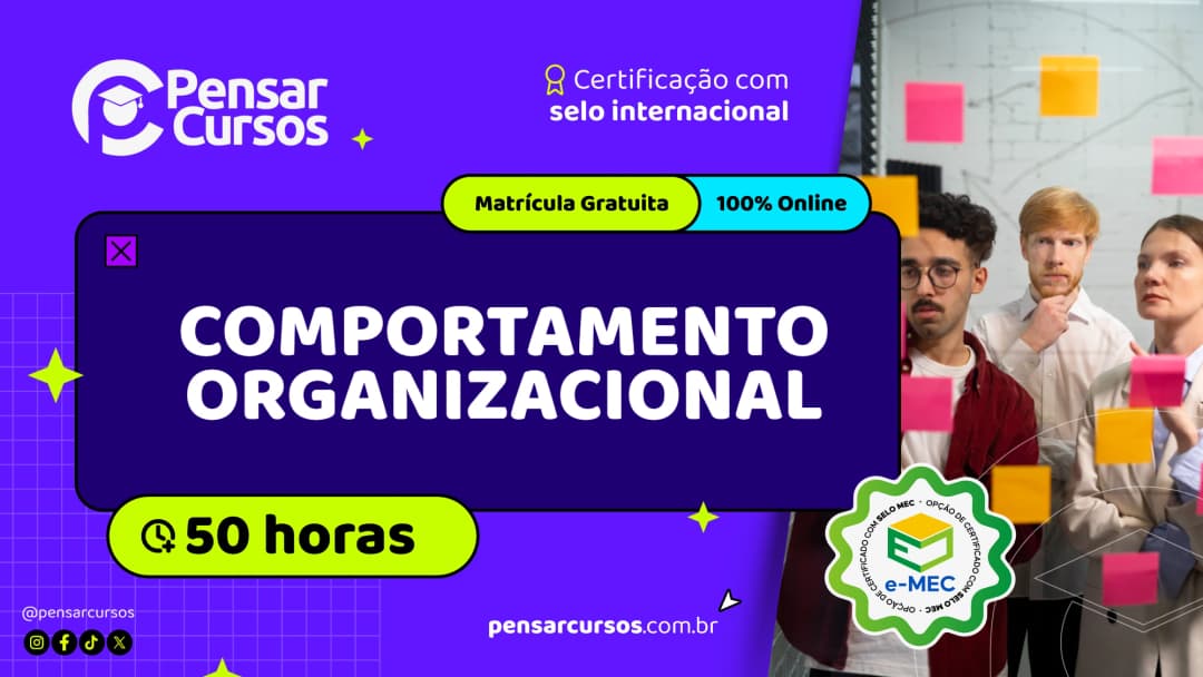 Comportamento Organizacional