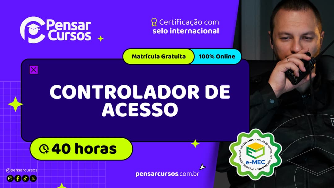 Controlador de Acesso