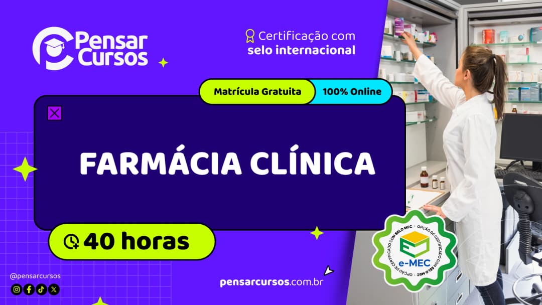 Farmácia Clínica