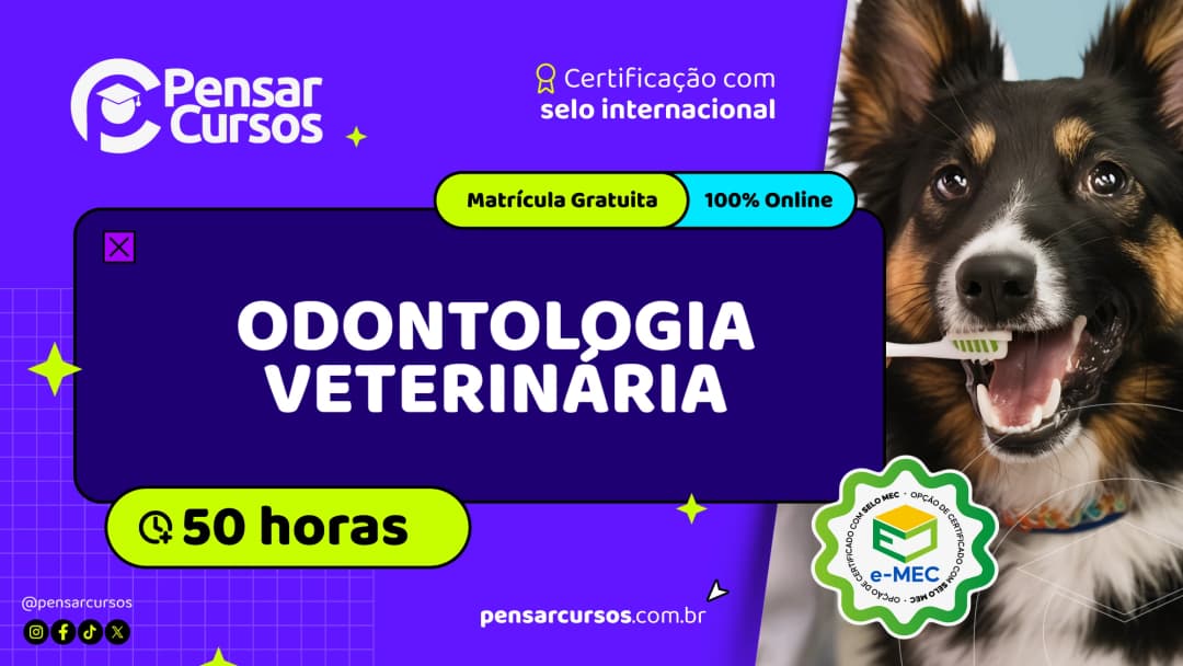 Odontologia Veterinária
