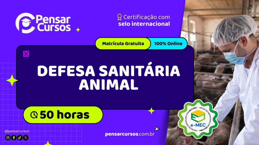 Defesa Sanitária Animal
