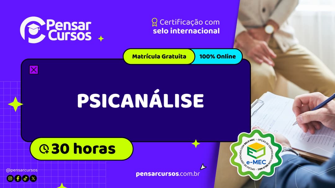 Psicanálise