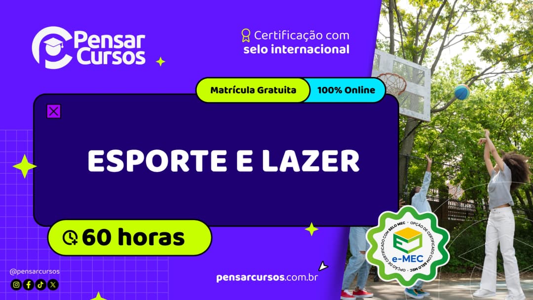 Esporte e Lazer