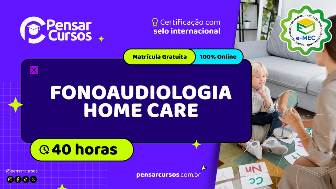 Fonoaudiologia Home Care