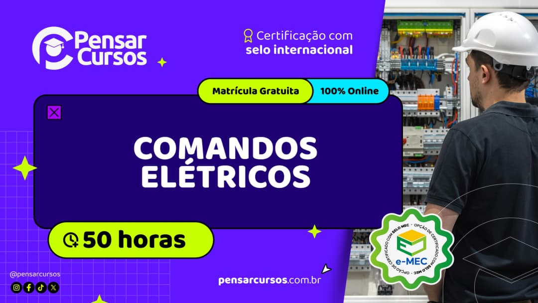 Comandos Elétricos