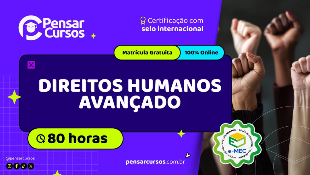 Direitos Humanos Avançado