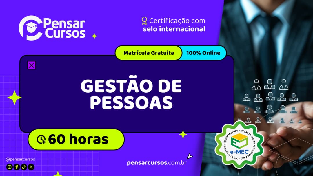 Gestão de Pessoas