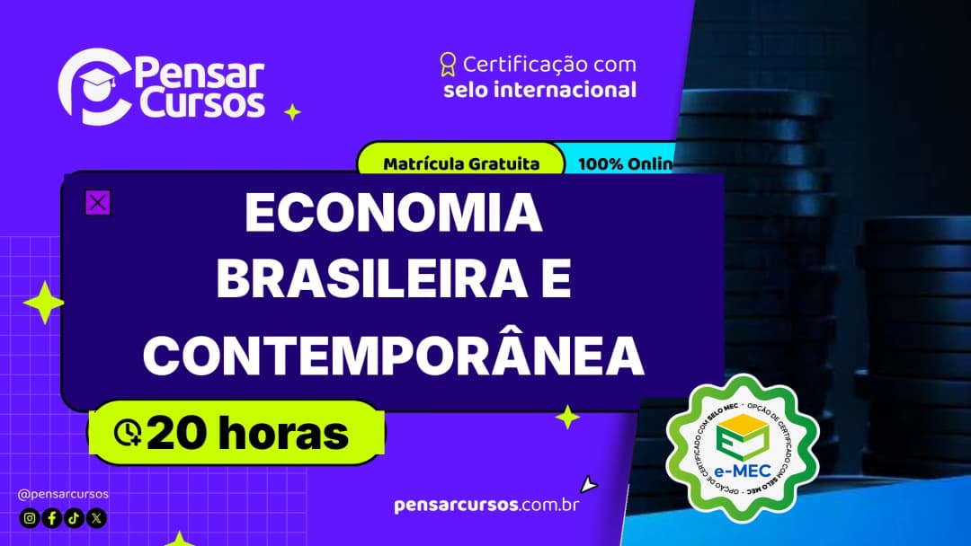 Economia Brasileira e Contemporânea