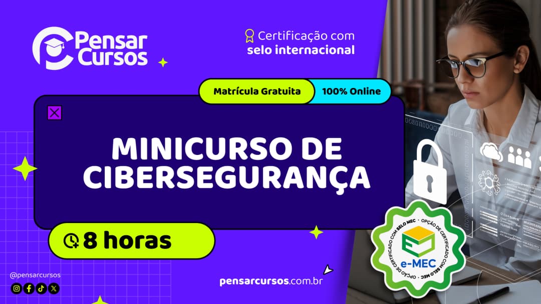 Minicurso de Cibersegurança
