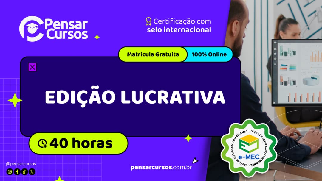 Edição Lucrativa