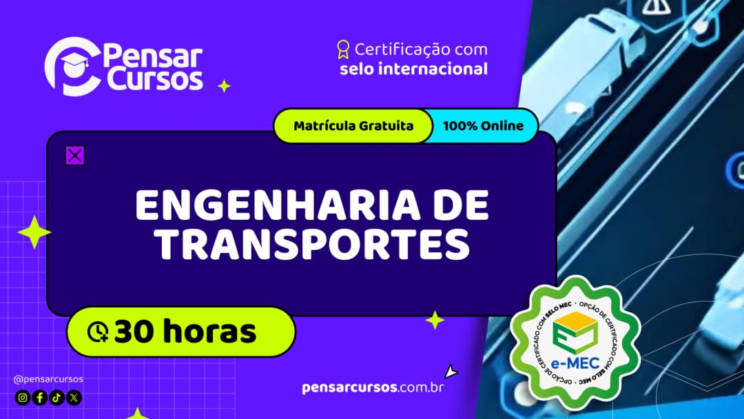 Engenharia de Transportes