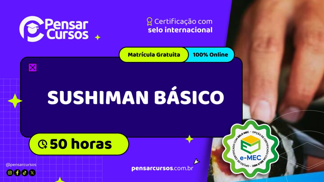 Sushiman Básico