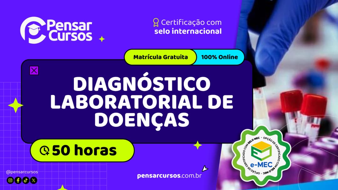 Diagnóstico Laboratorial de Doenças