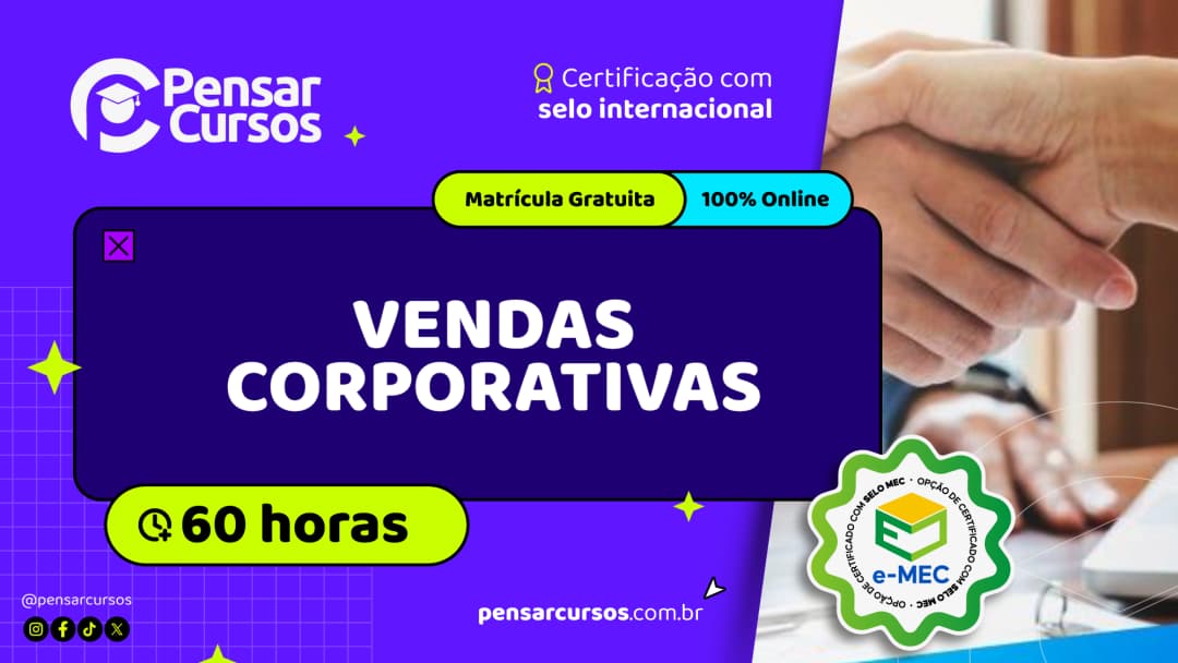 Vendas Corporativas