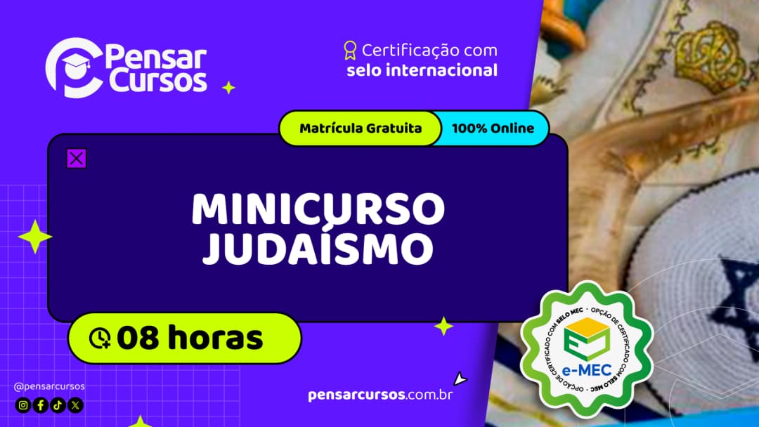 Minicurso Judaísmo