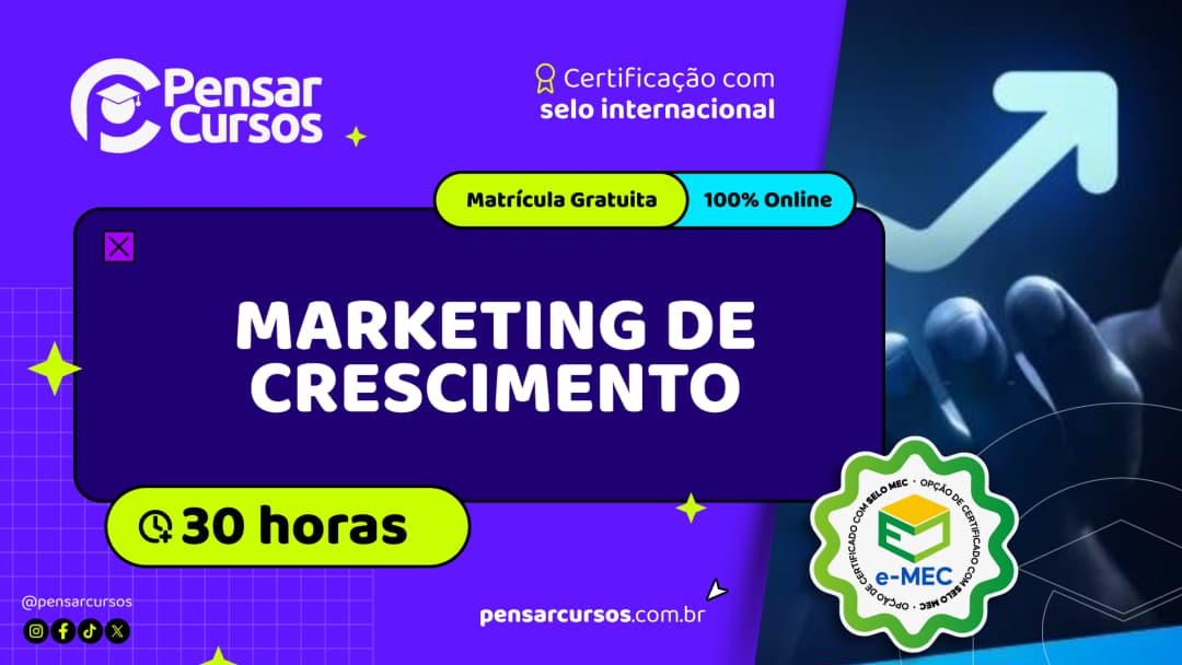 Marketing de Crescimento