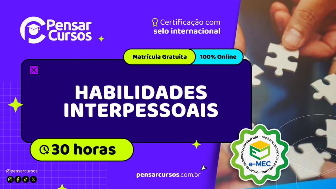 Habilidades Interpessoais