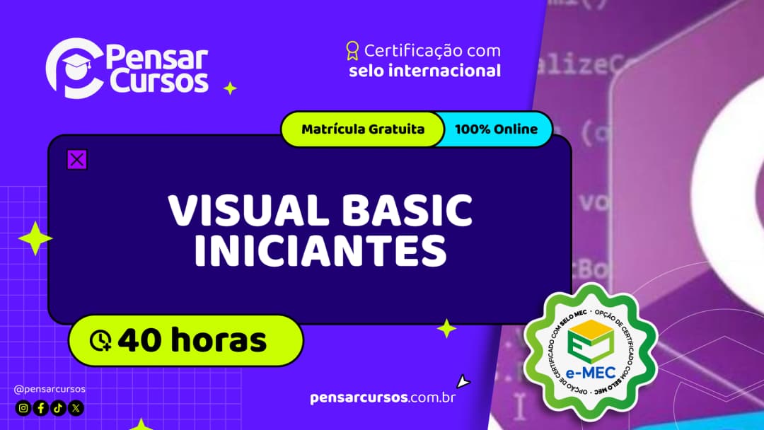 Visual Basic Iniciantes