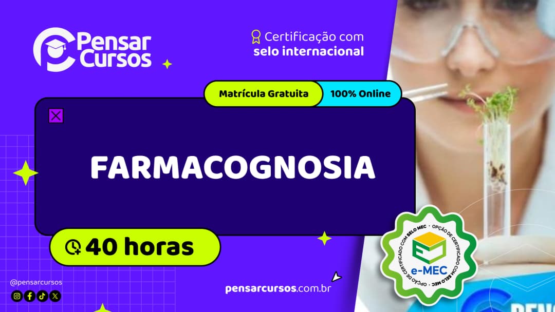 Farmacognosia