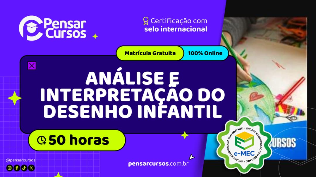 Análise e Interpretação do Desenho Infantil