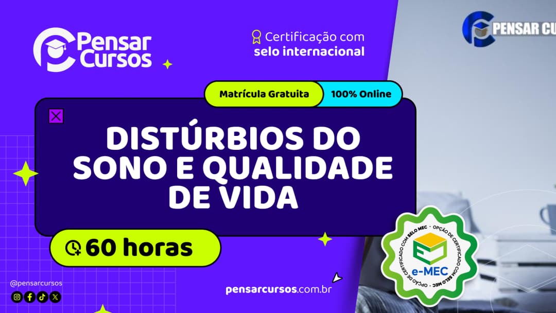 Distúrbios do Sono e Qualidade de Vida