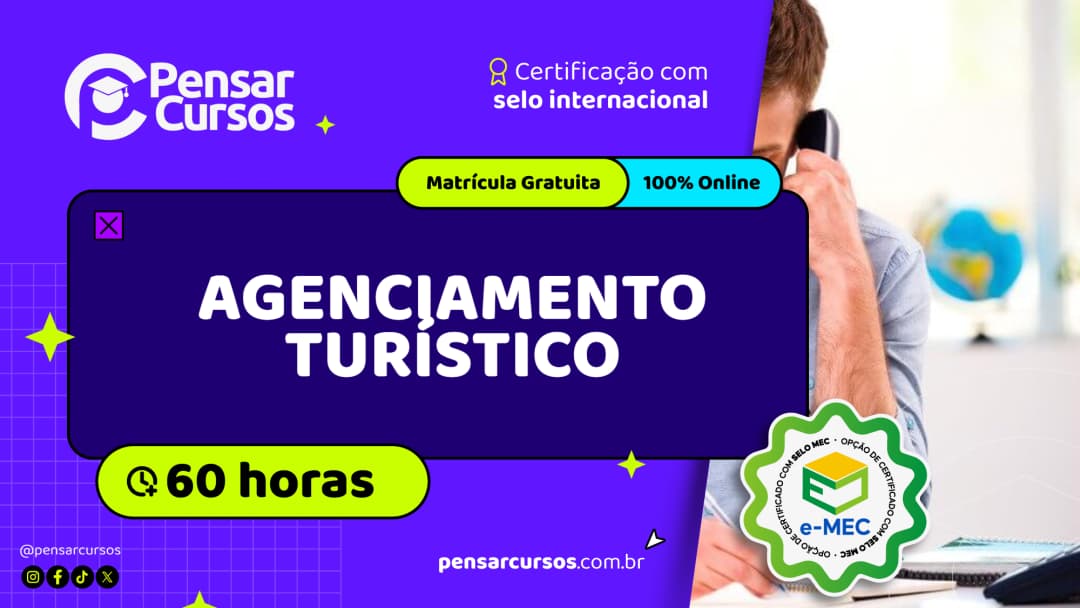 Agenciamento Turístico