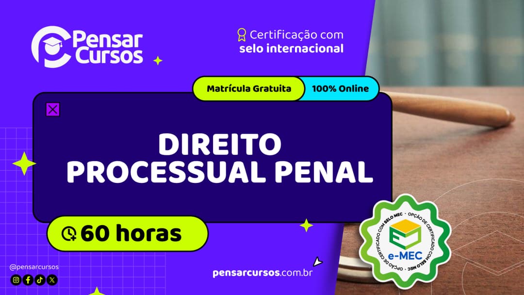 Direito Processual Penal