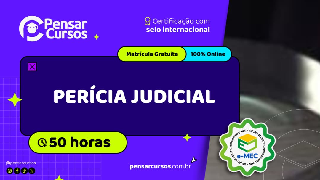 Perícia Judicial
