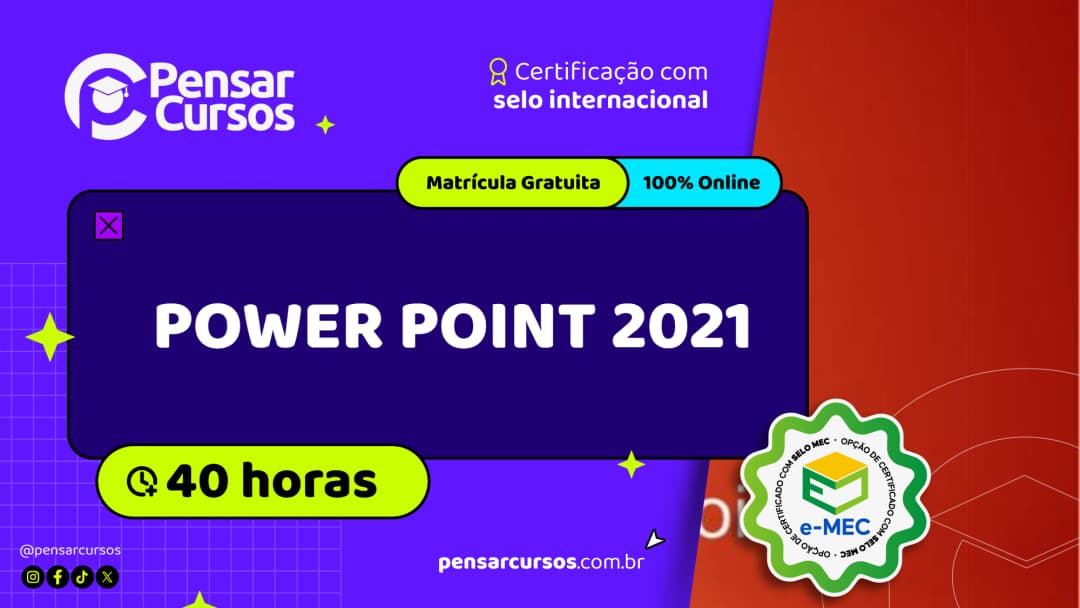 Power Point 2021