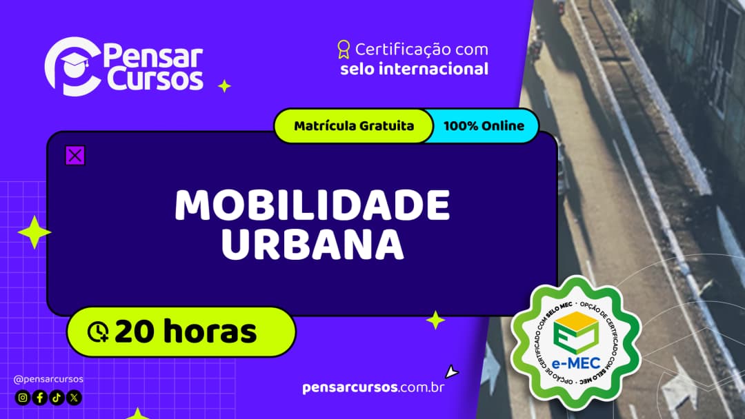 Mobilidade Urbana