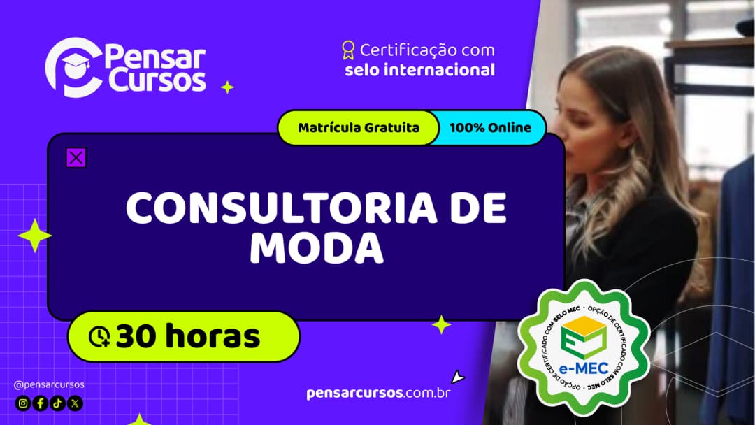 Consultoria de Moda