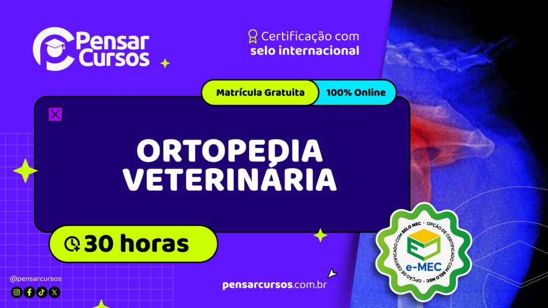 Ortopedia Veterinária