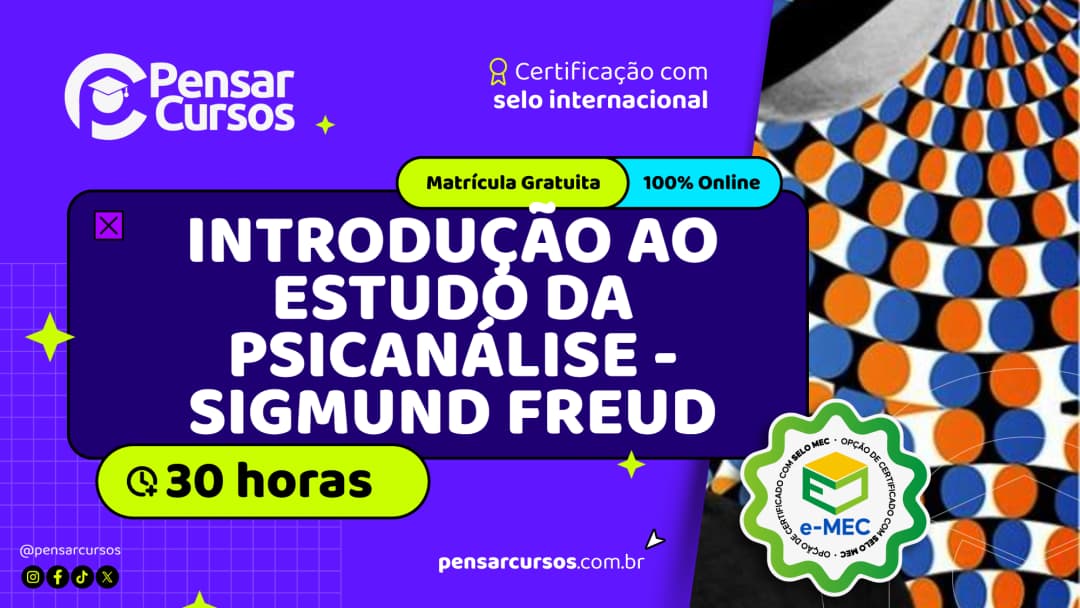 Introdução ao Estudo da Psicanálise - Sigmund Freud